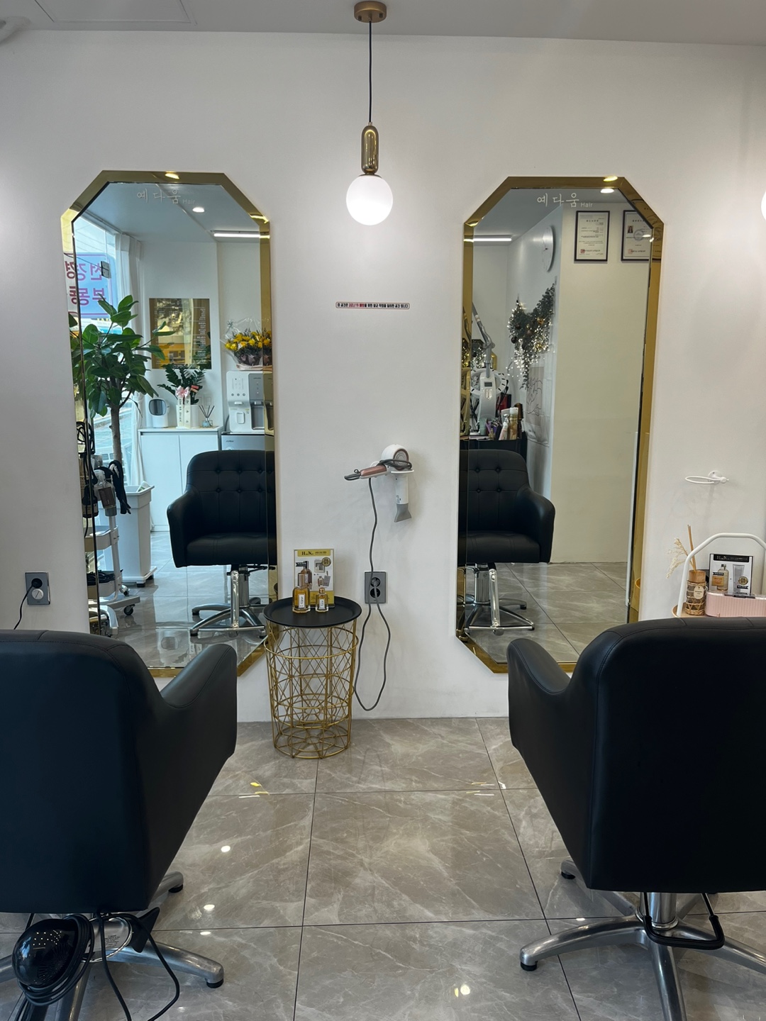 예다움 hair 초읍점 대표 이미지