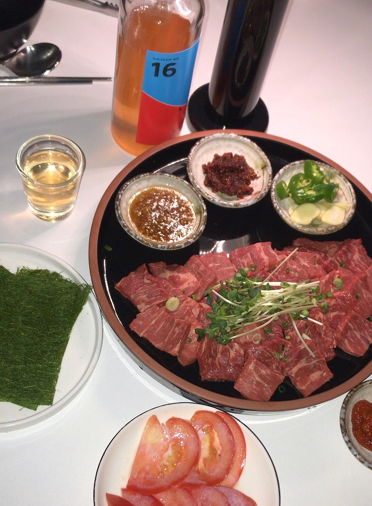 팔팔한식주점