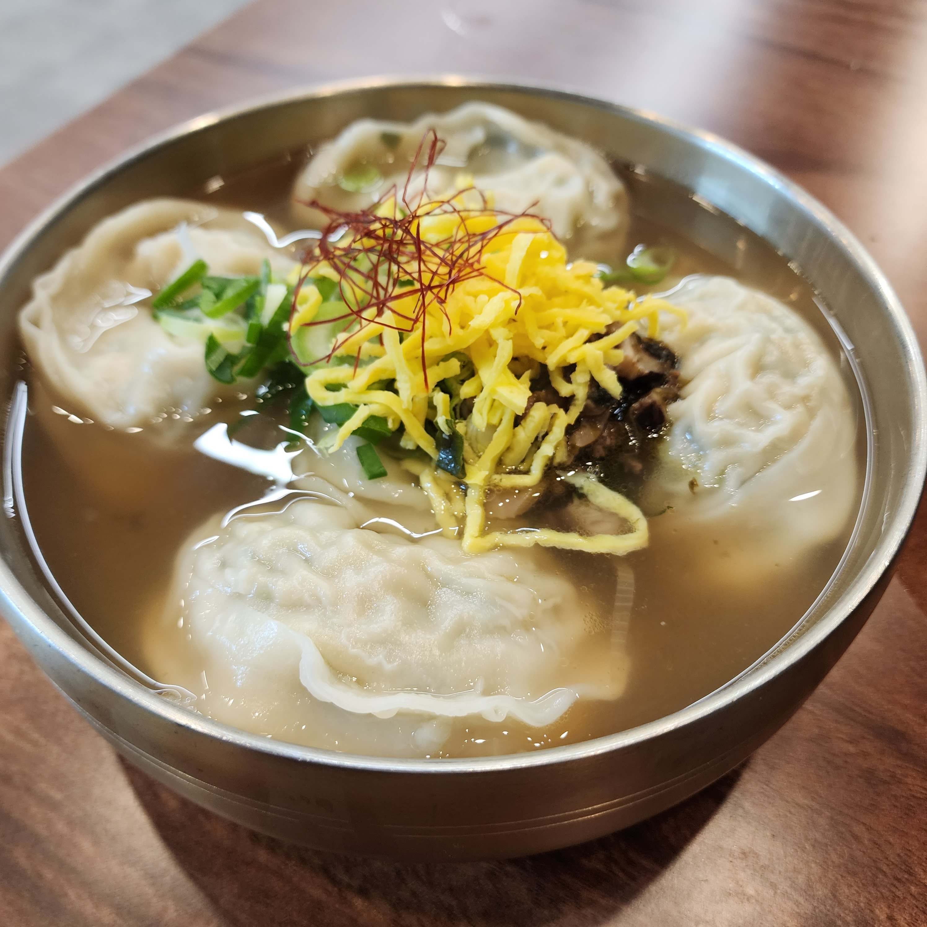 원앙칼국수광릉