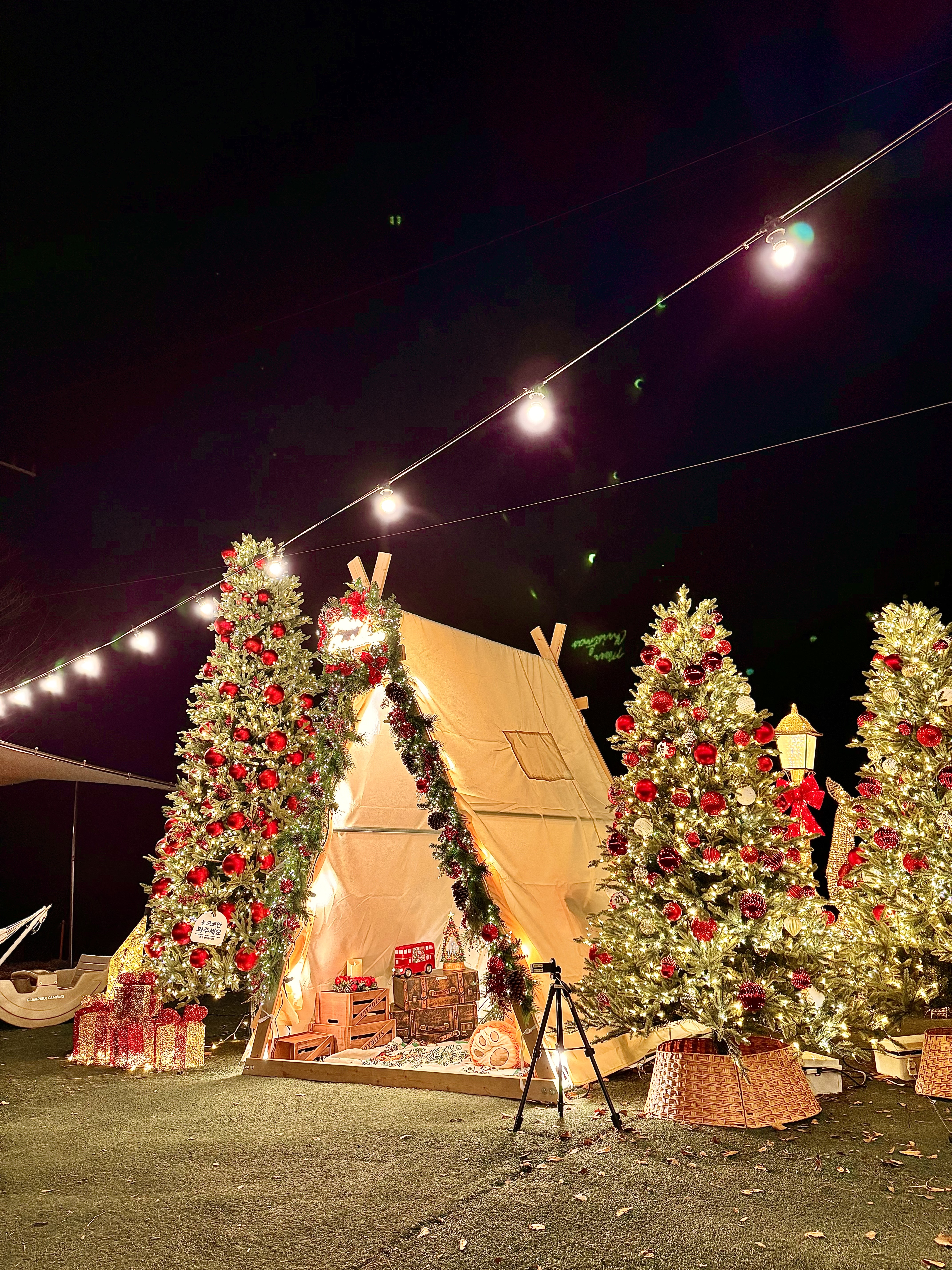 캠핑장 사진