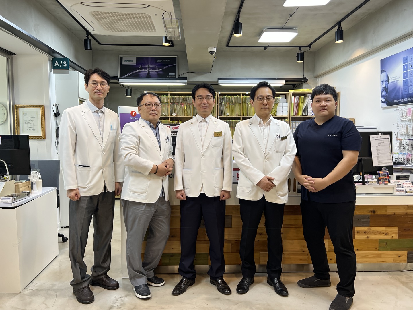 시그니아 독일 보청기 종로점 대표 이미지