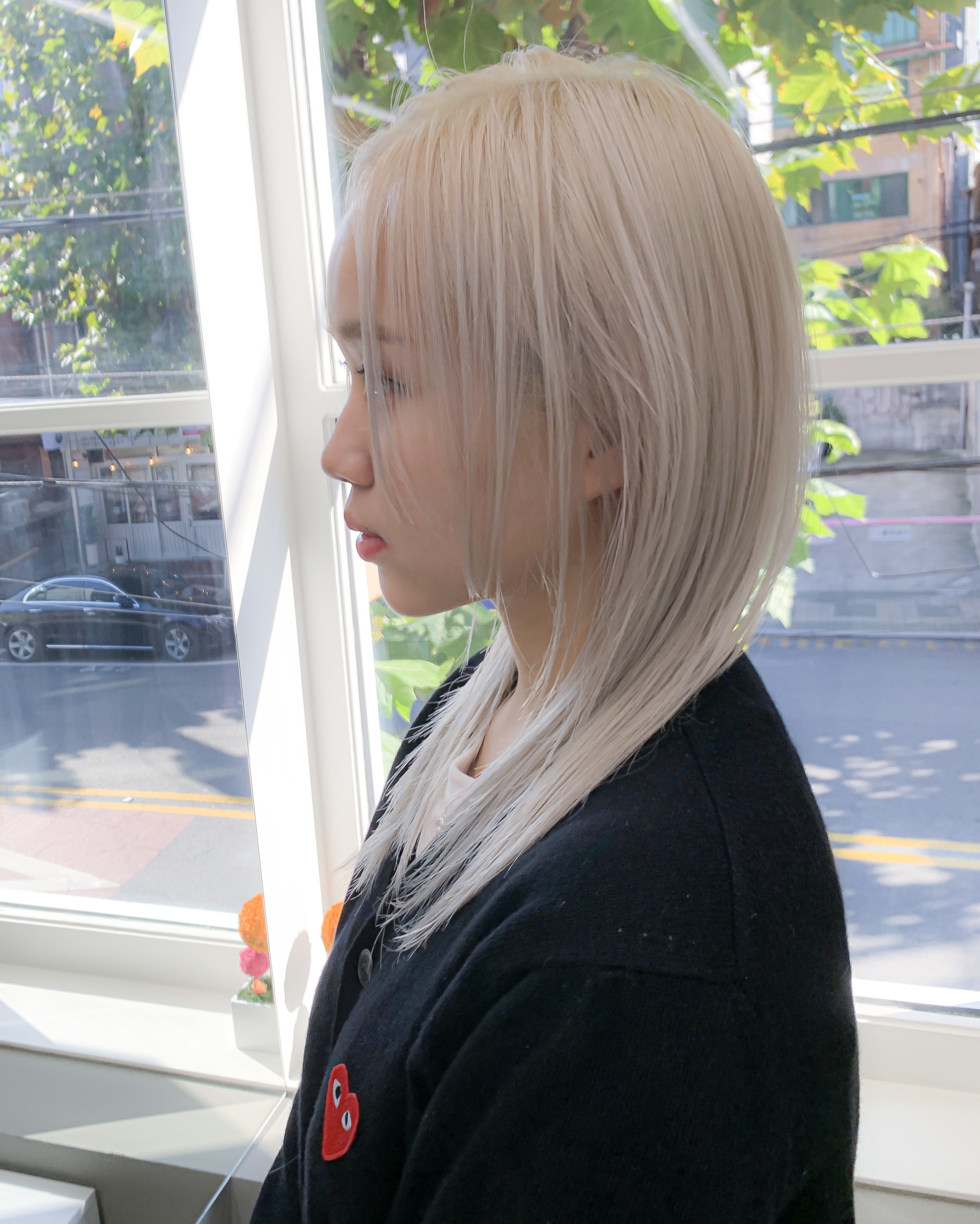 오닉크헤어 연남점