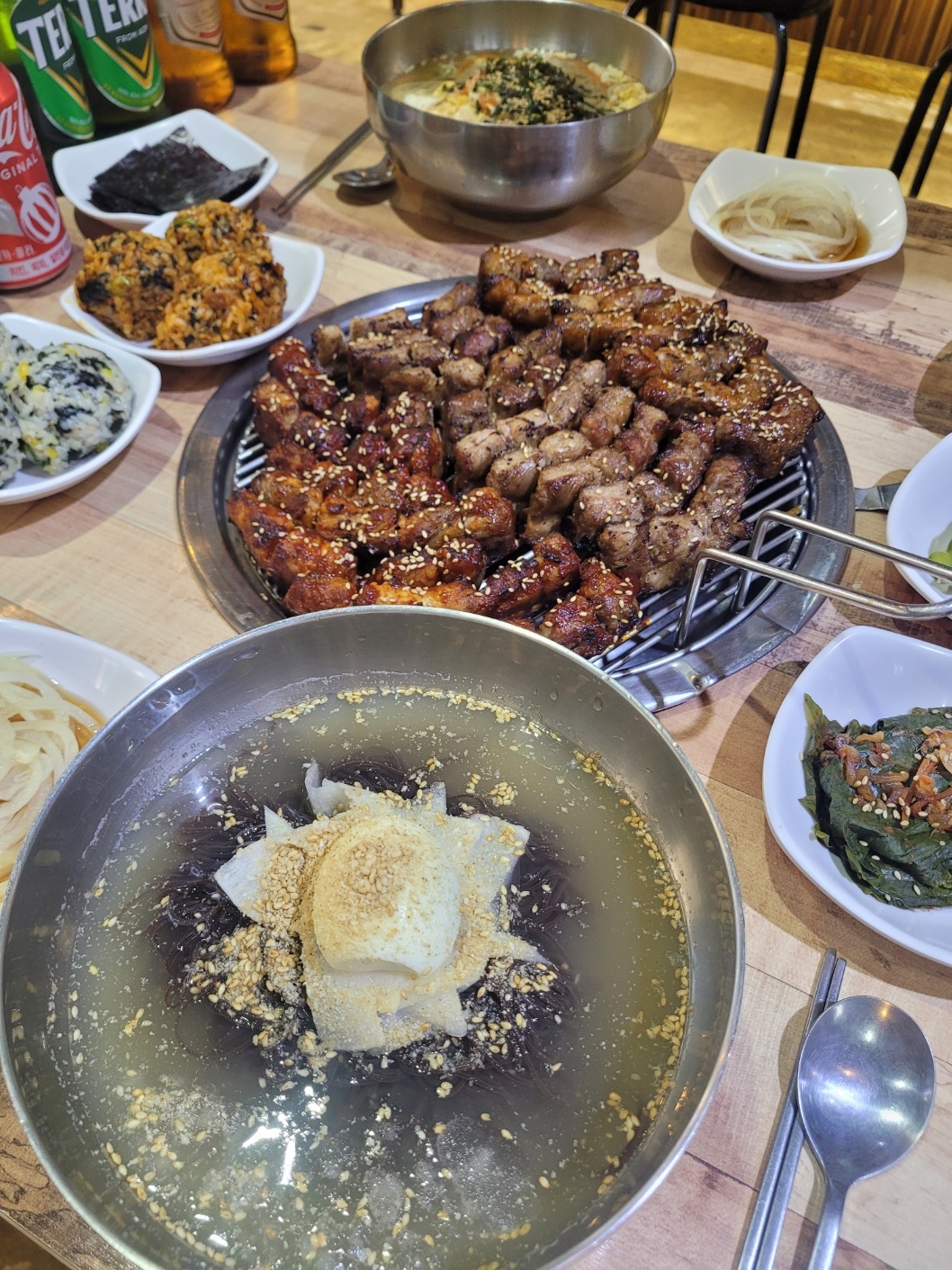 인생극장쪽갈비 전주효자점