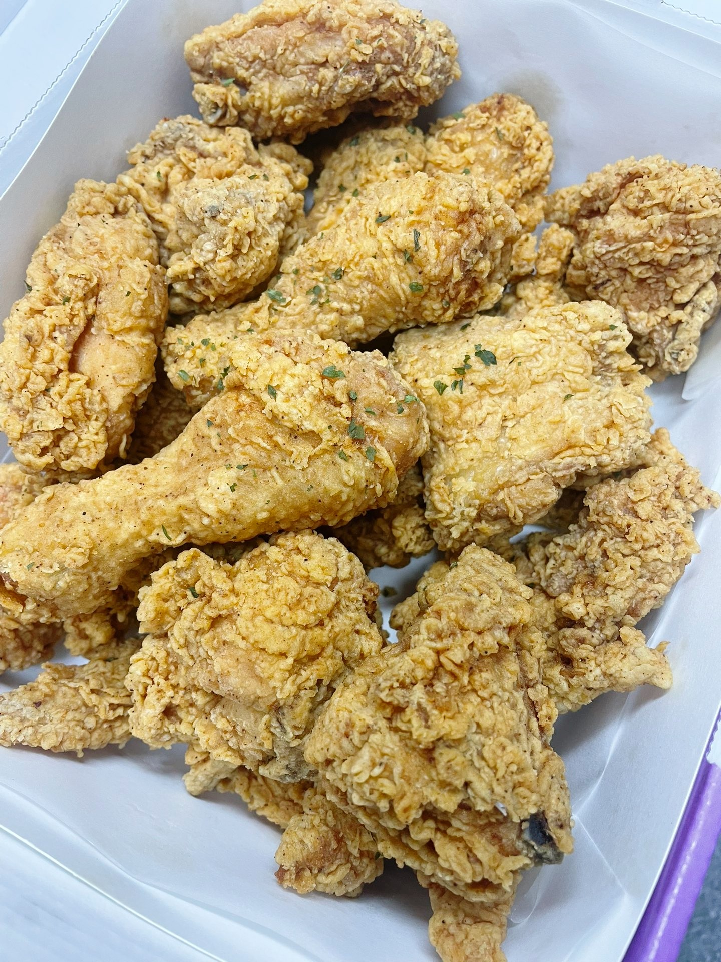 부어치킨 천마점
