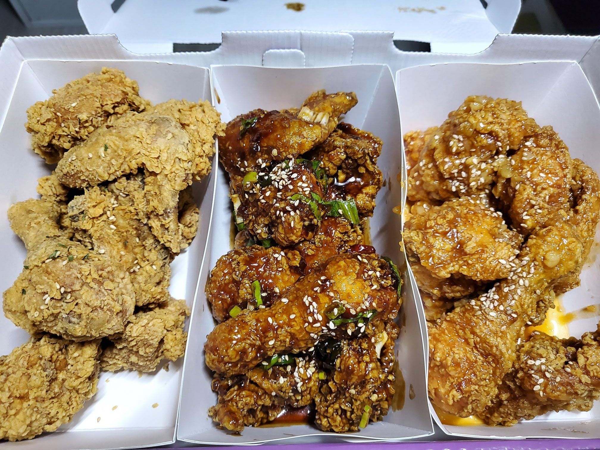 부어치킨 천마점