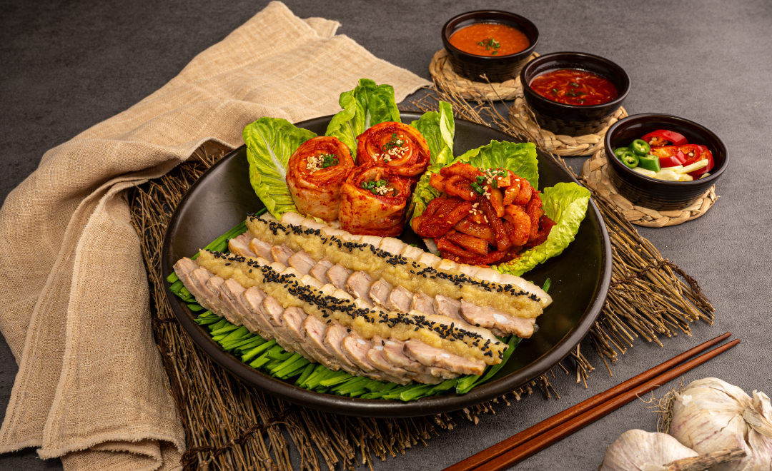 더맛있는족발보쌈 명일점