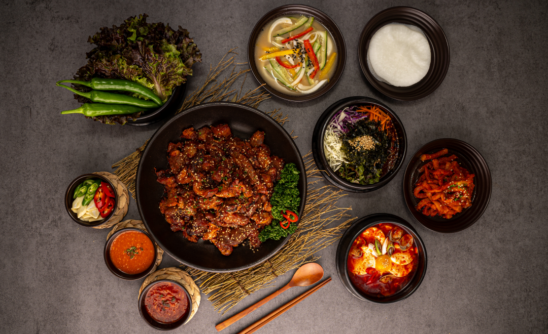더맛있는족발보쌈 명일점