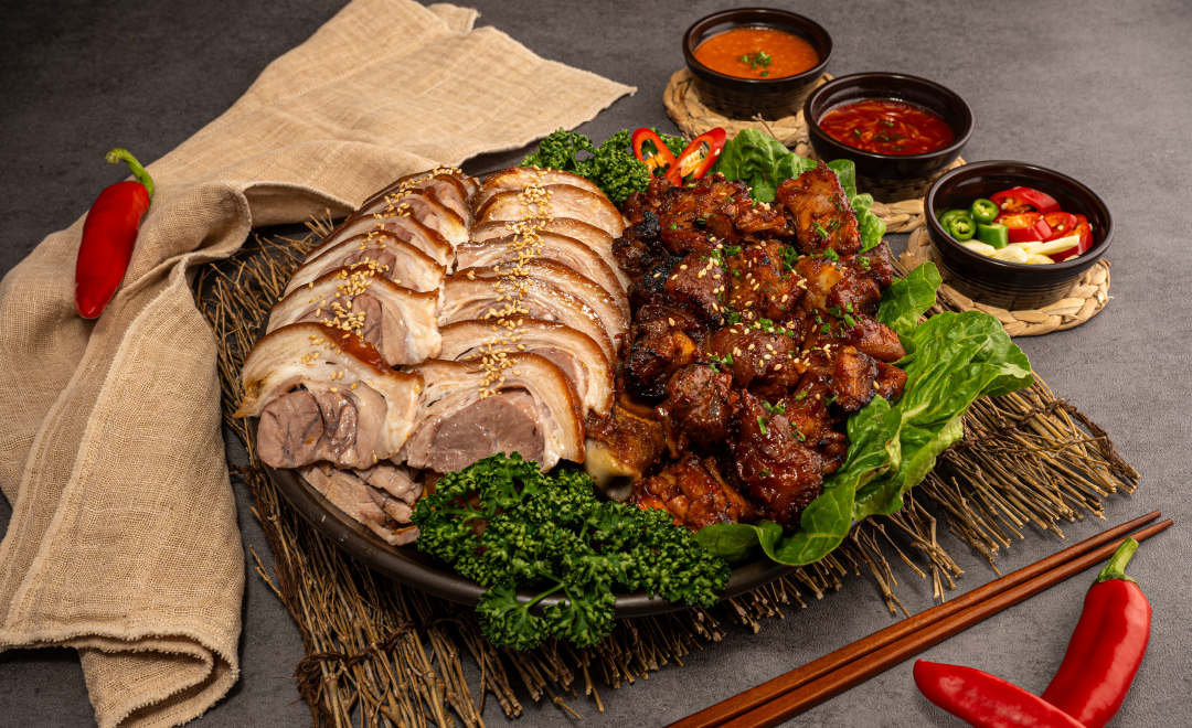 더맛있는족발보쌈 명일점