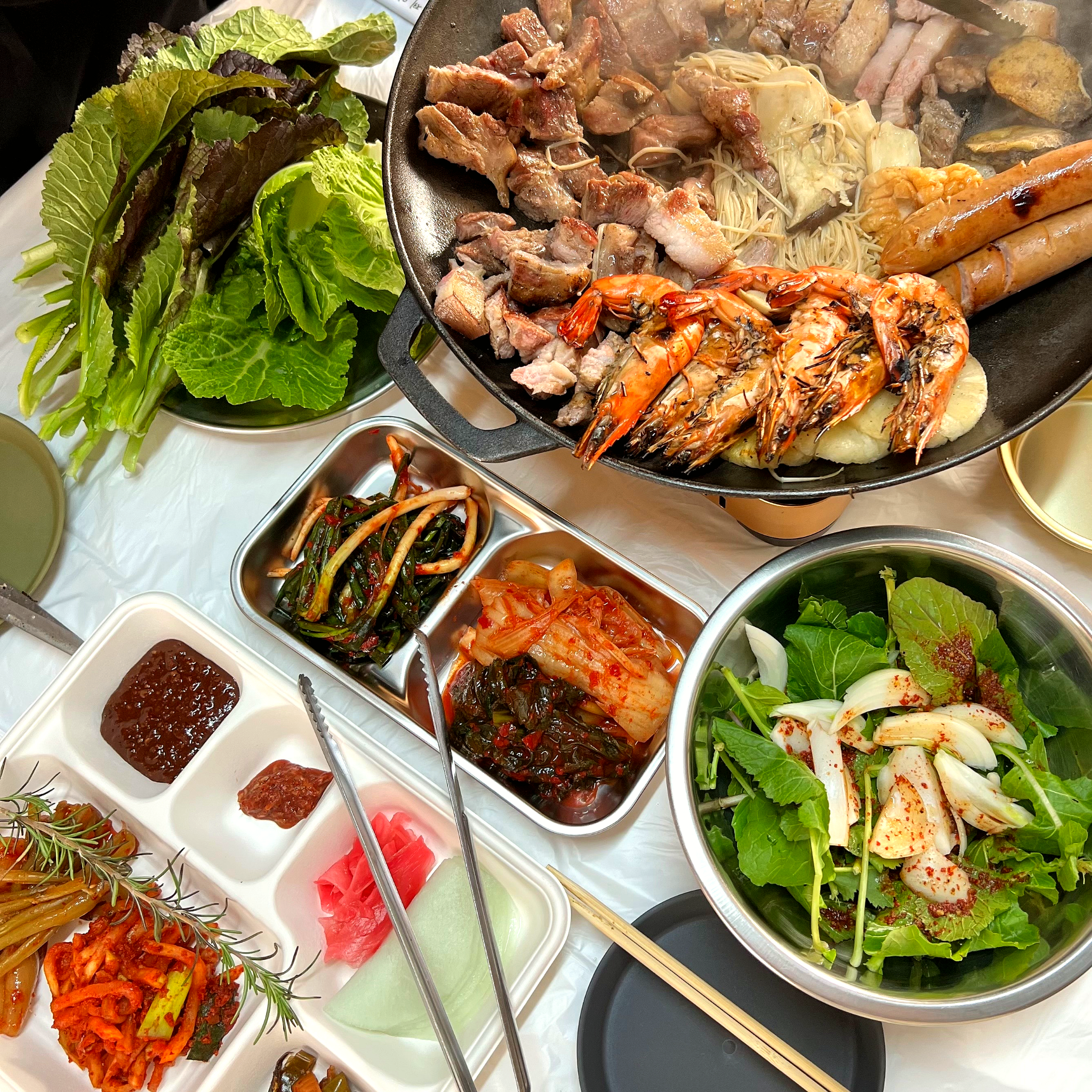 바베큐타운215 이미지