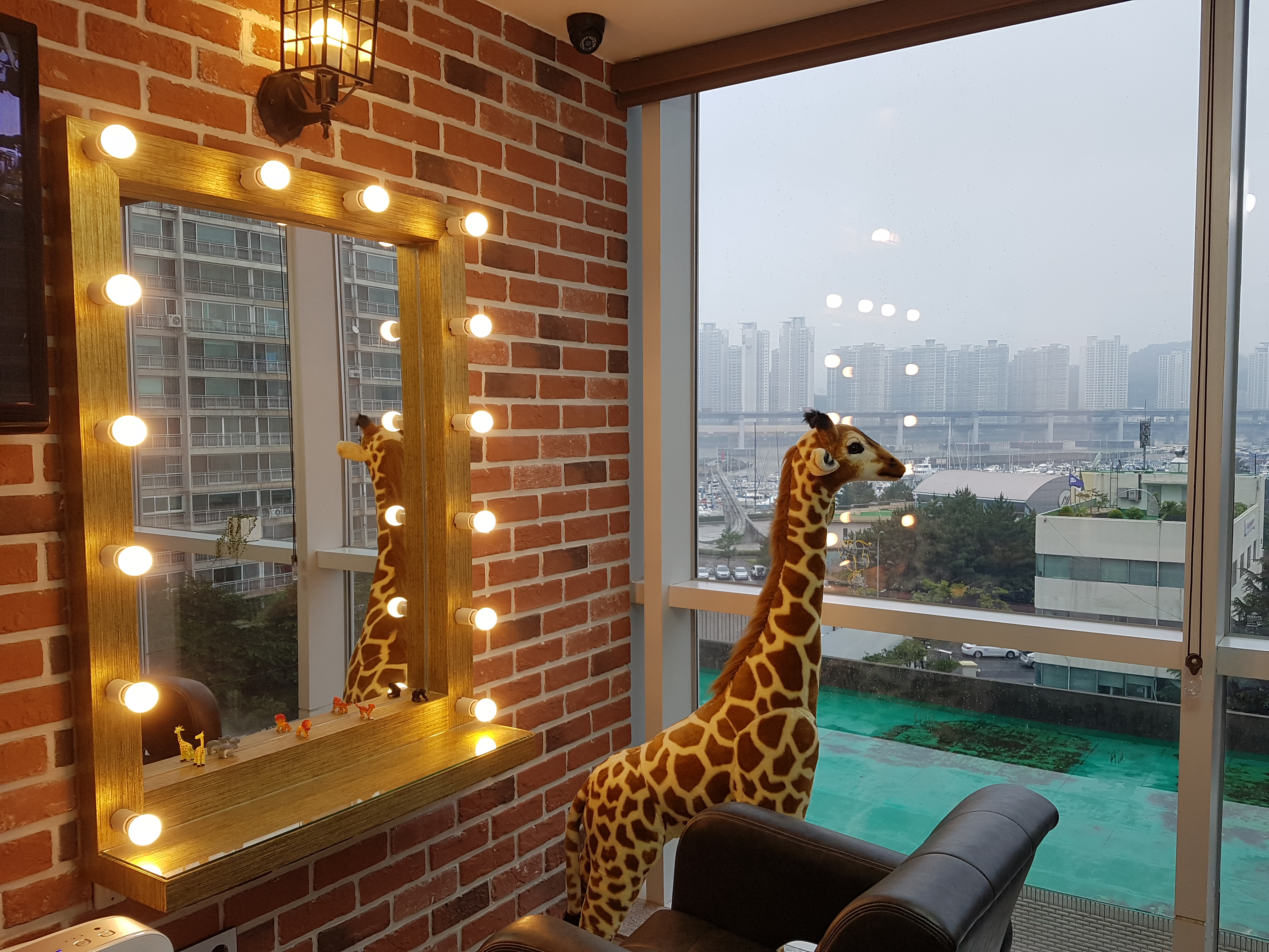 어썸프라이빗 헤어