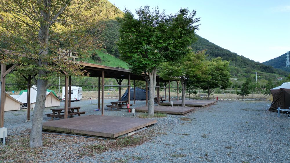 범도오토캠핑장
