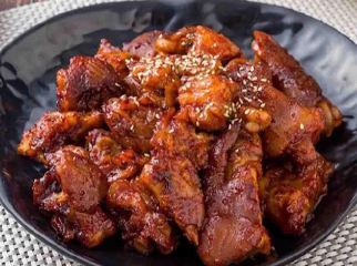 땡짱닭발&불족발 경안본점