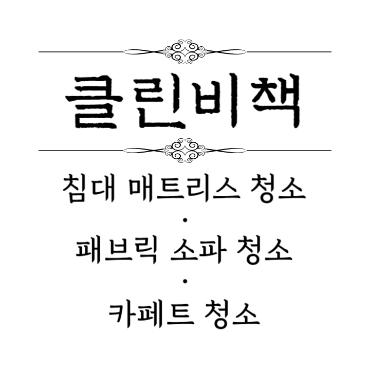 비치움 클린비책 홈케어 경기용인점