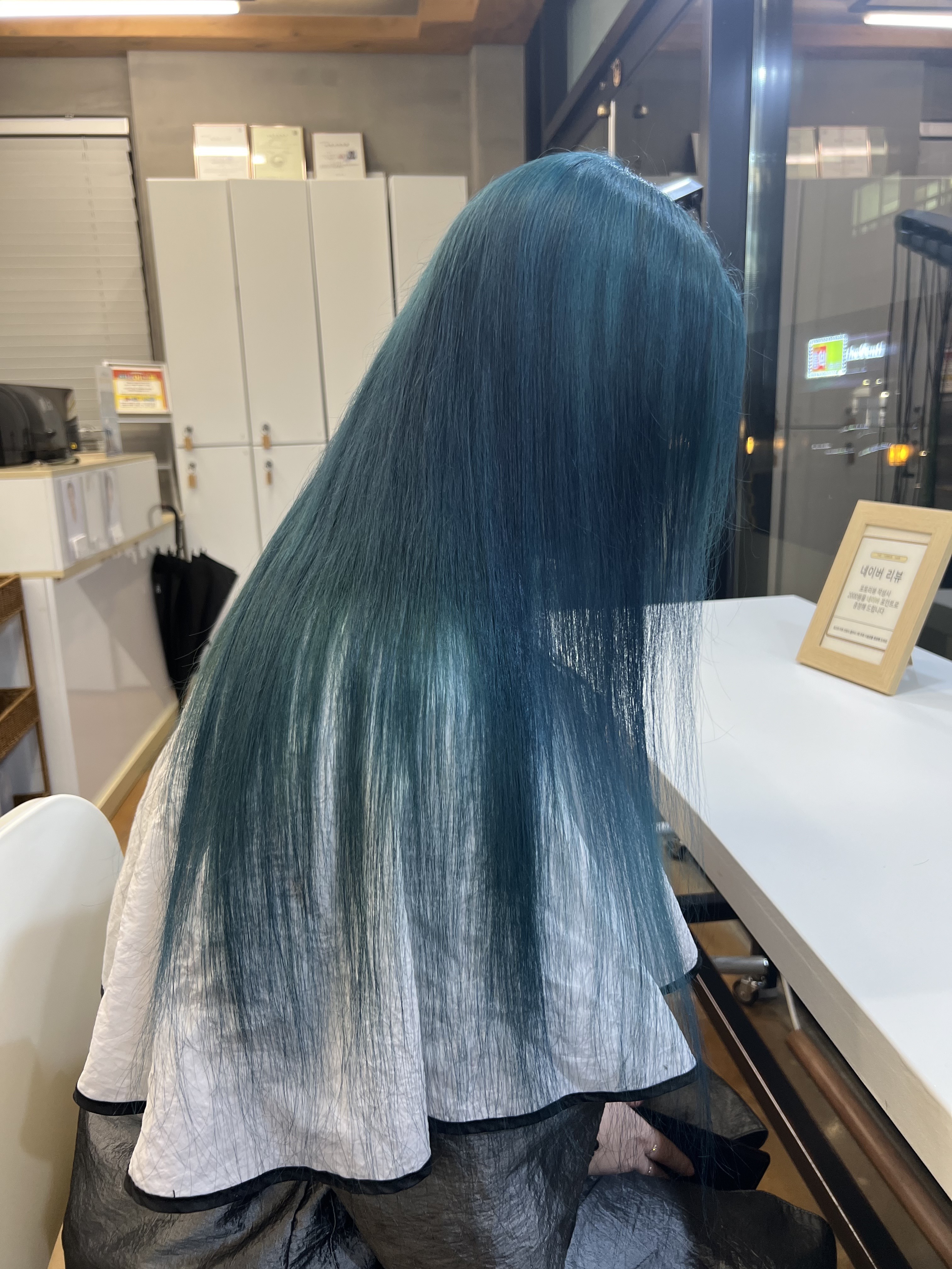 더예쁜헤어 민락점