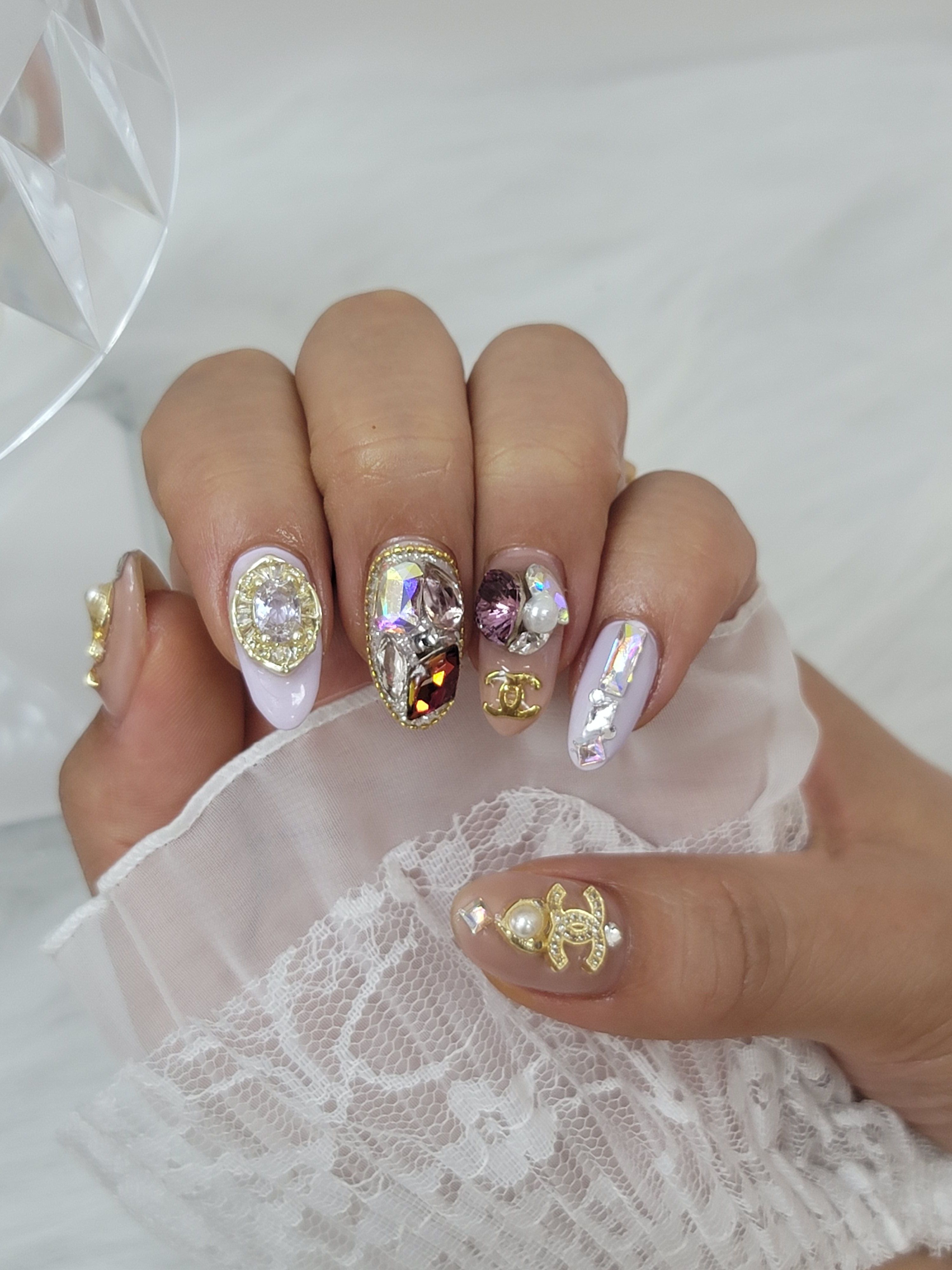 라헨느 네일 대표 이미지