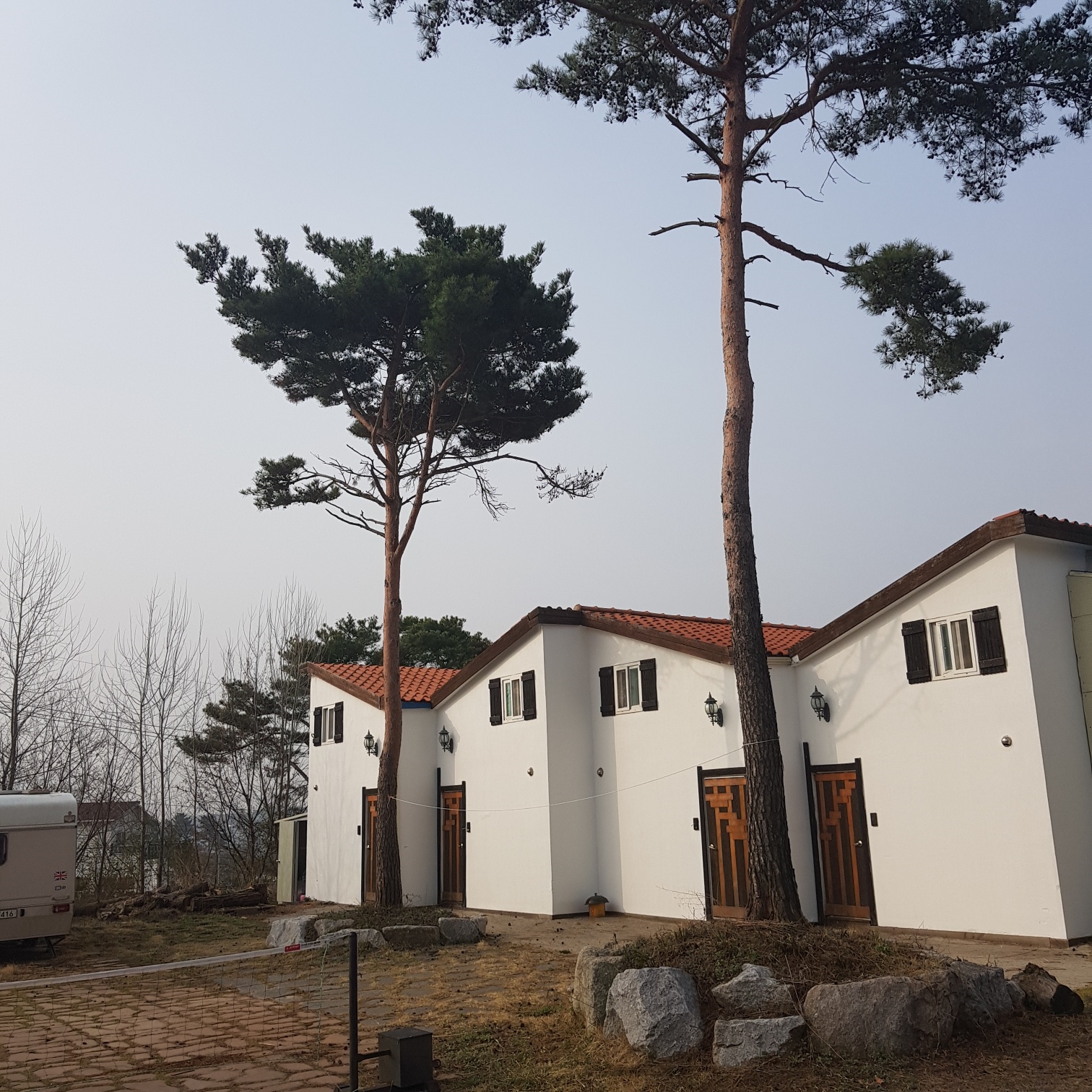 장성솔레이크펜션