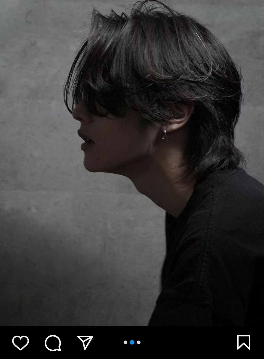 맨즈헤어 FACE