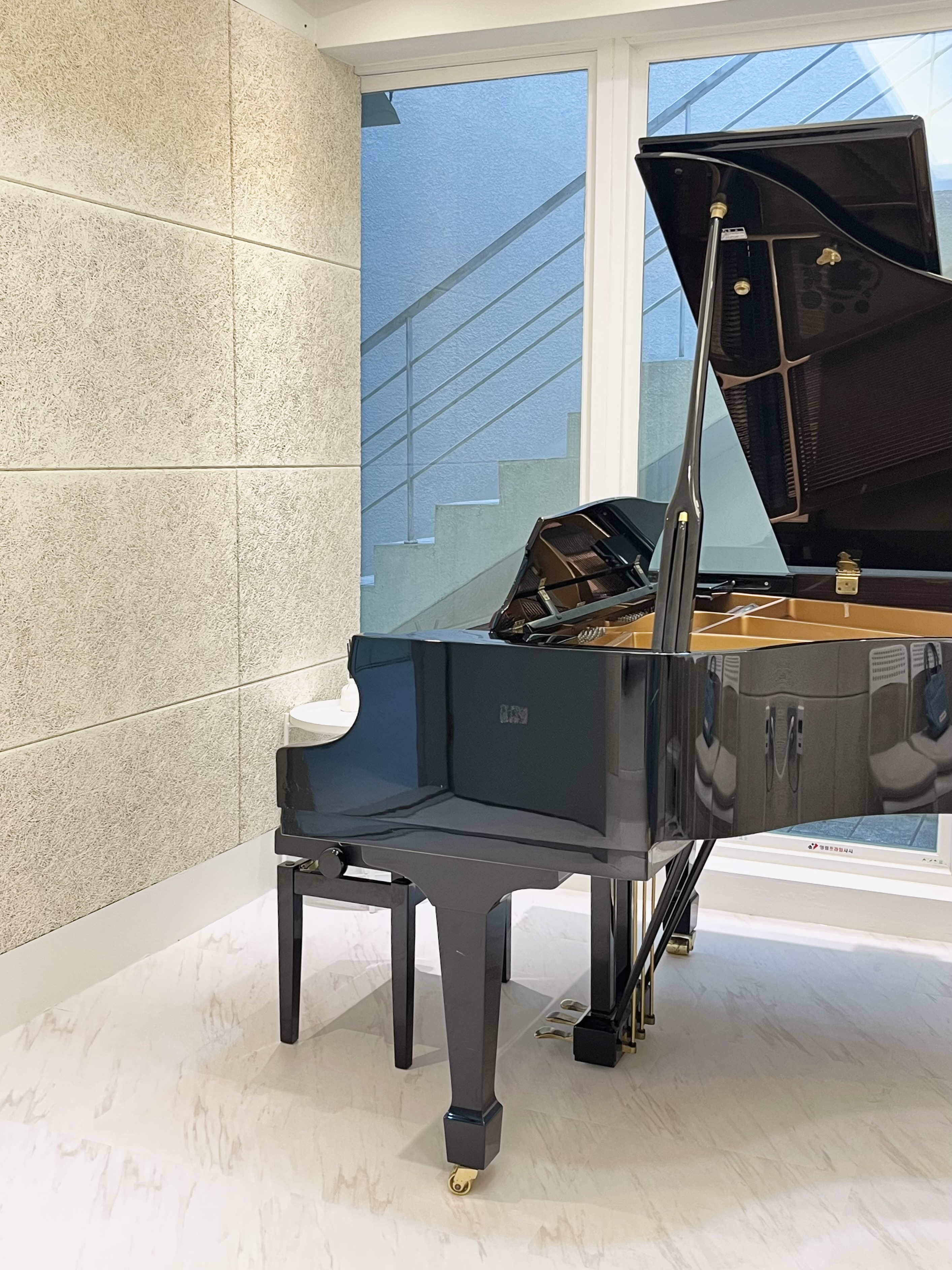 1번째 스튜디오 사진