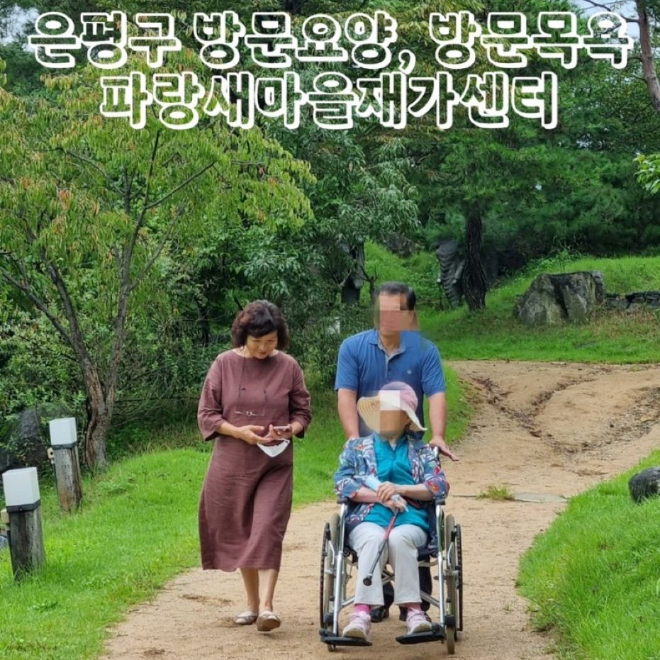 파랑새마을방문요양센터