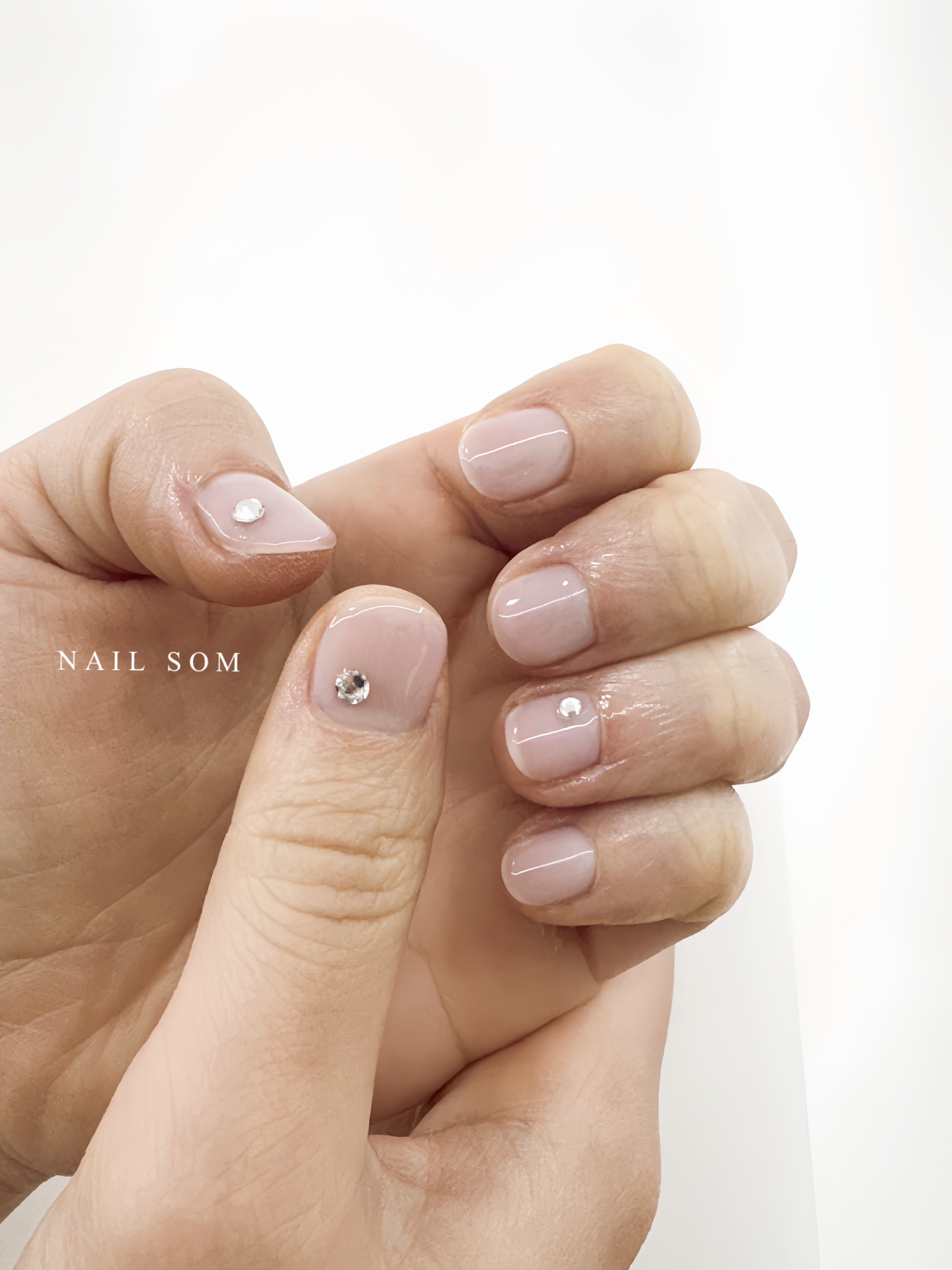 네일솜 대표 이미지