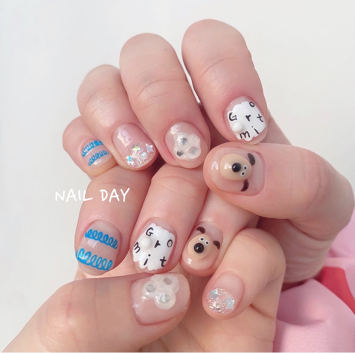 네일데이