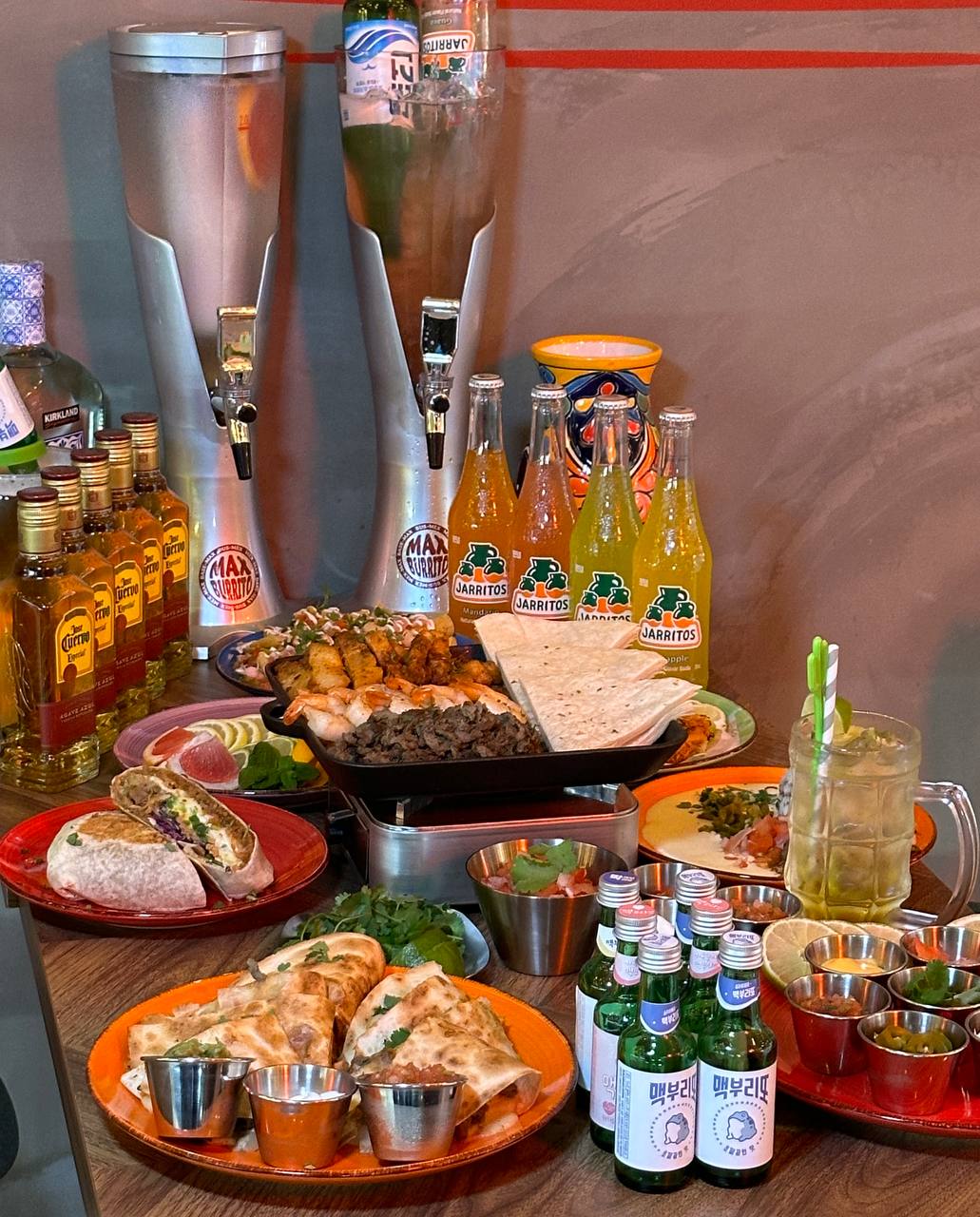 맥부리또 마켓 전포점