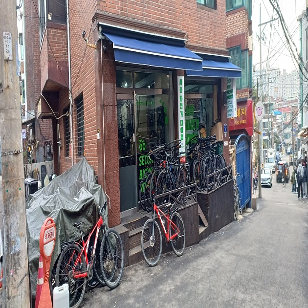 서울코리아바이크렌탈 대표 이미지