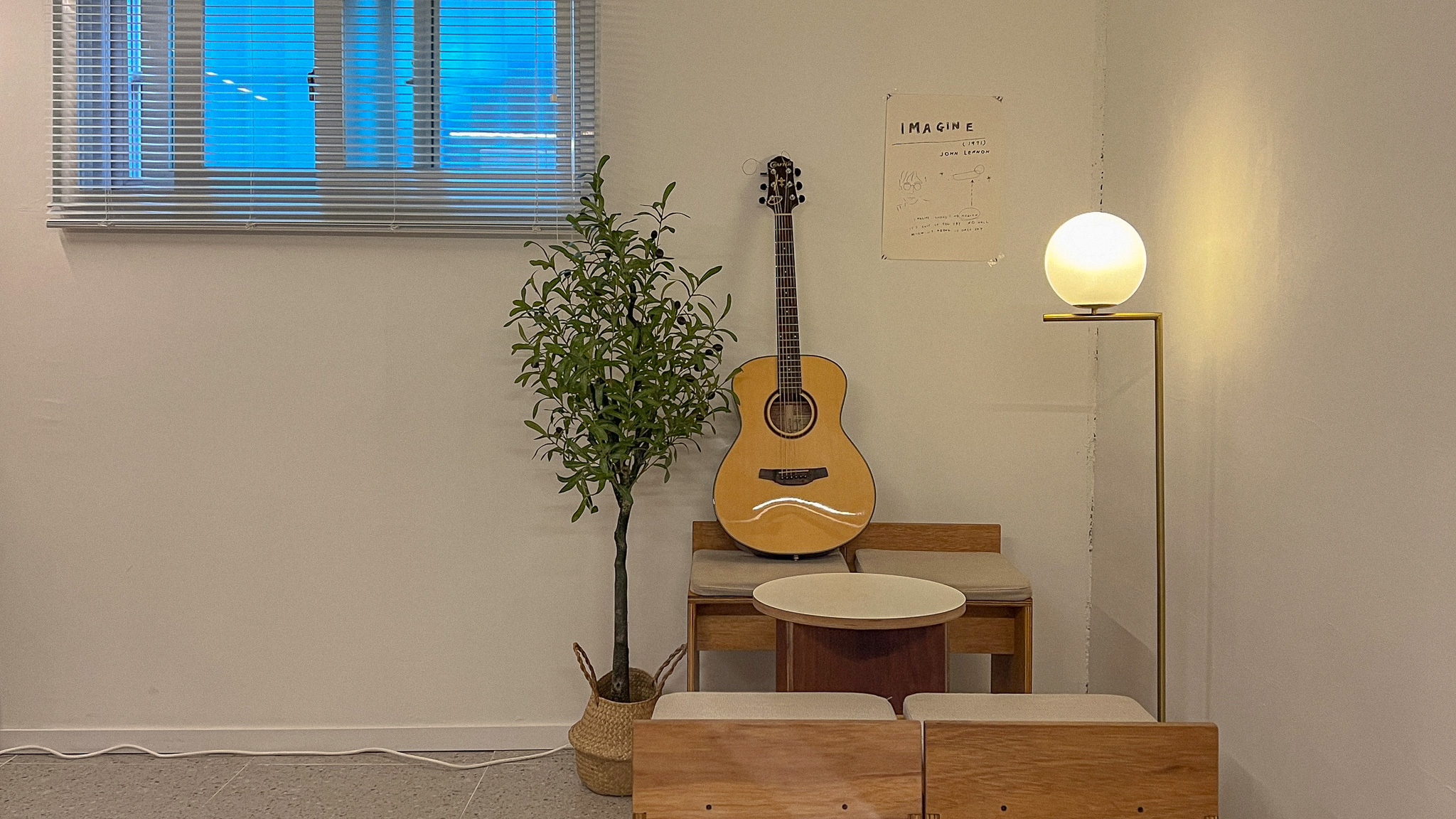 1번째 스튜디오 사진