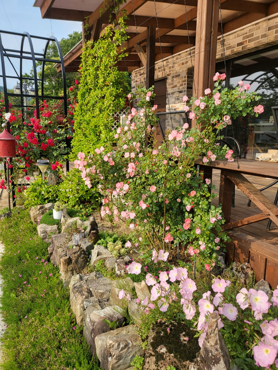 황학산비채숲펜션