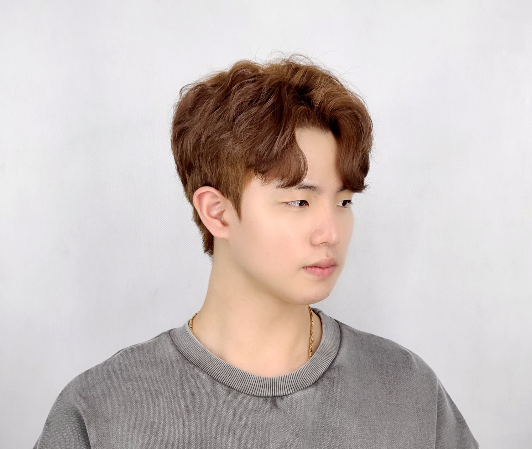 헤어살롱 감동