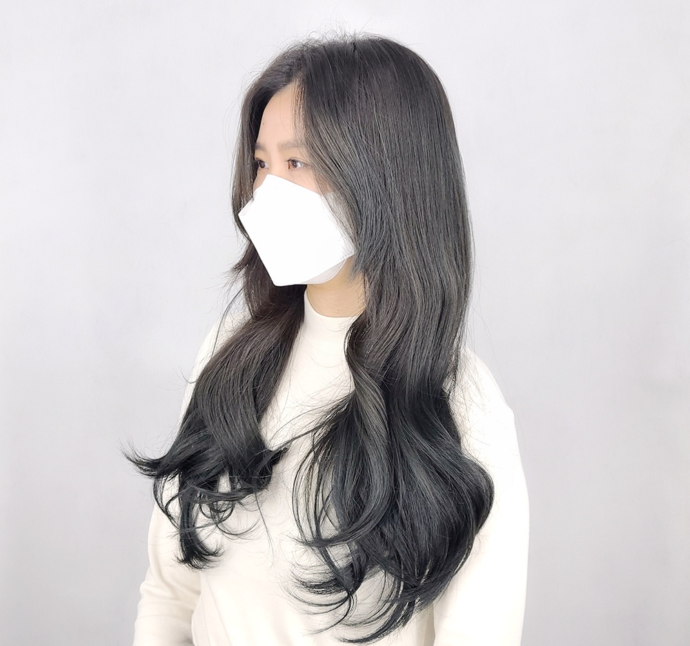 헤어살롱 감동