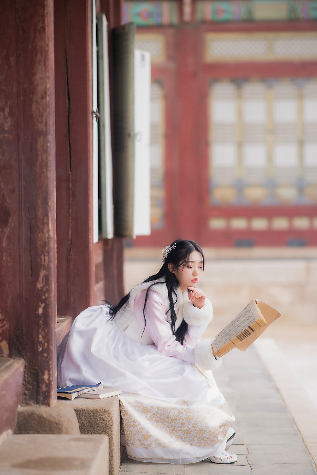 고운솔한복