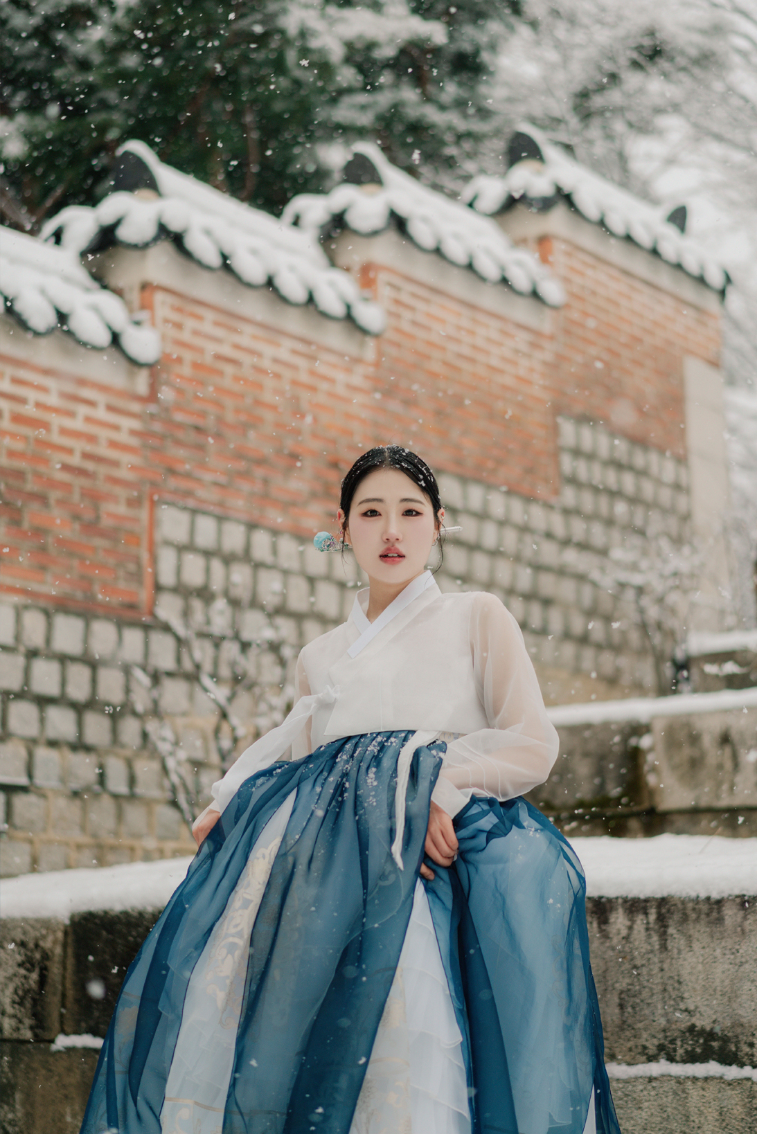 고운솔한복