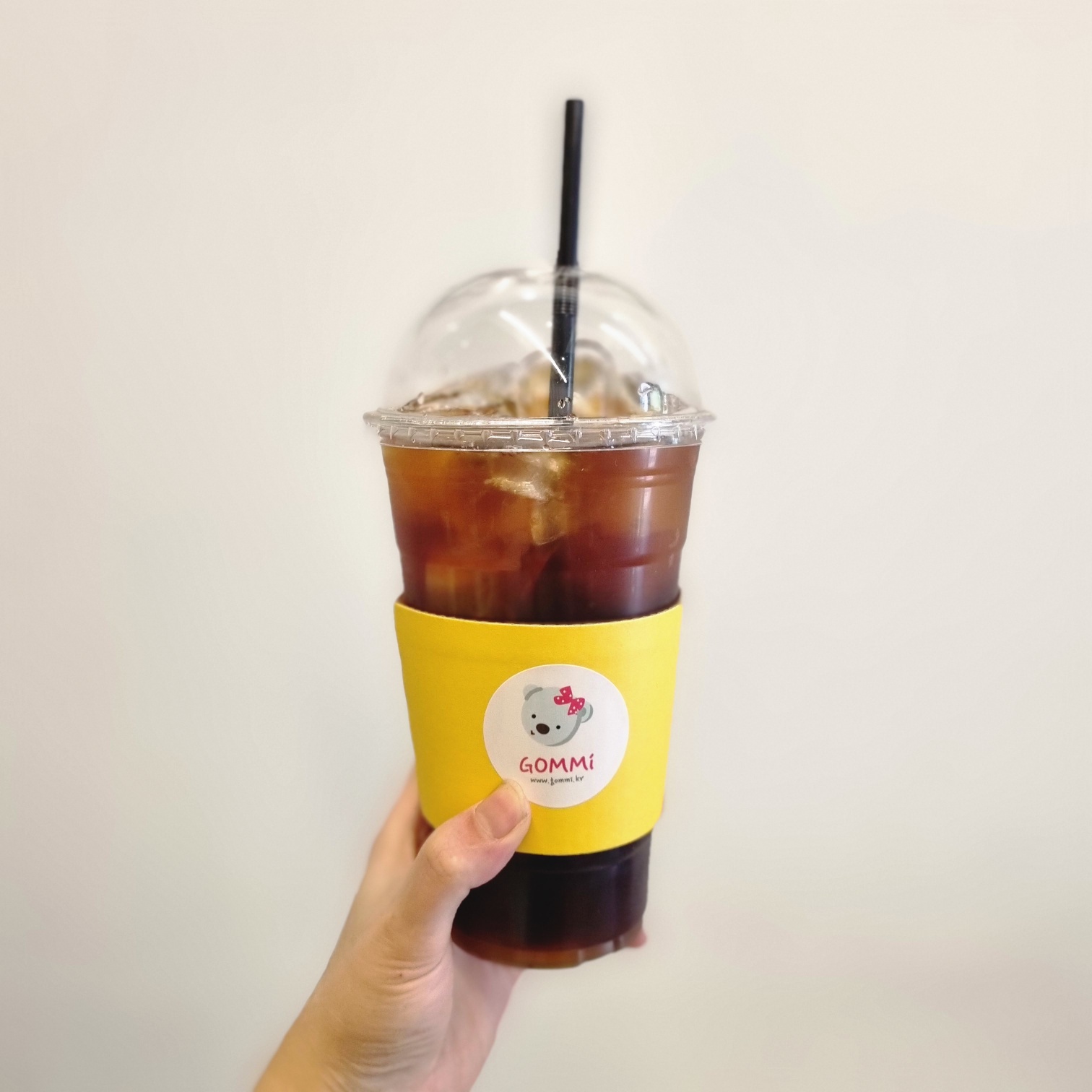 곰미커피 성남점