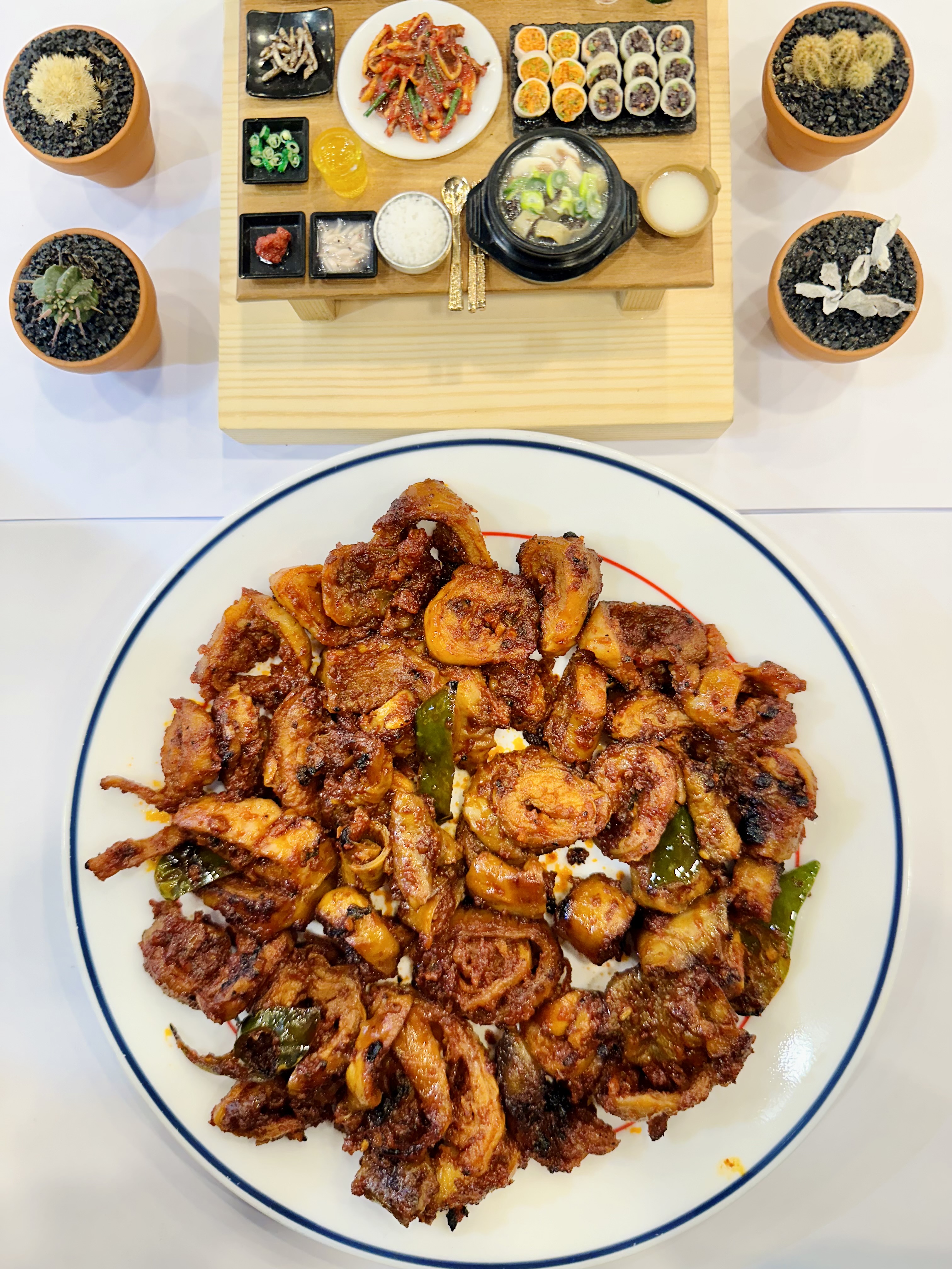 용궁단골식당 신관직영점