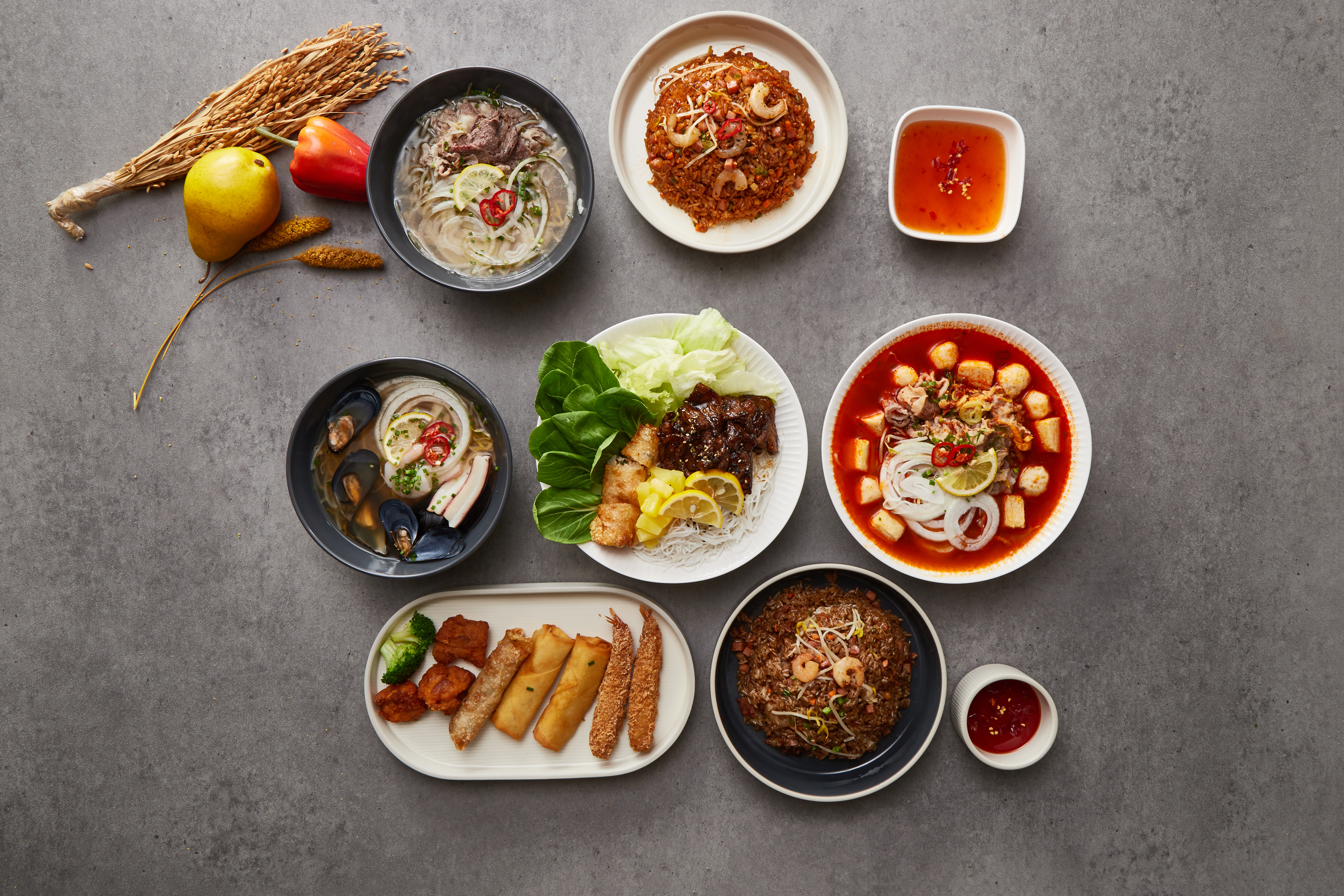포슈아 쌀국수배달전문 강서점