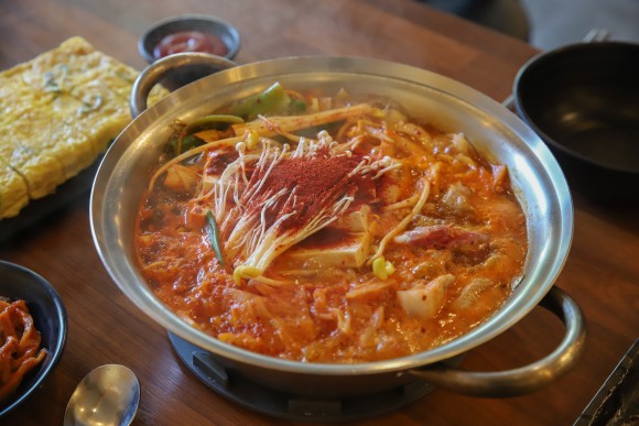 배부장찌개 송도점