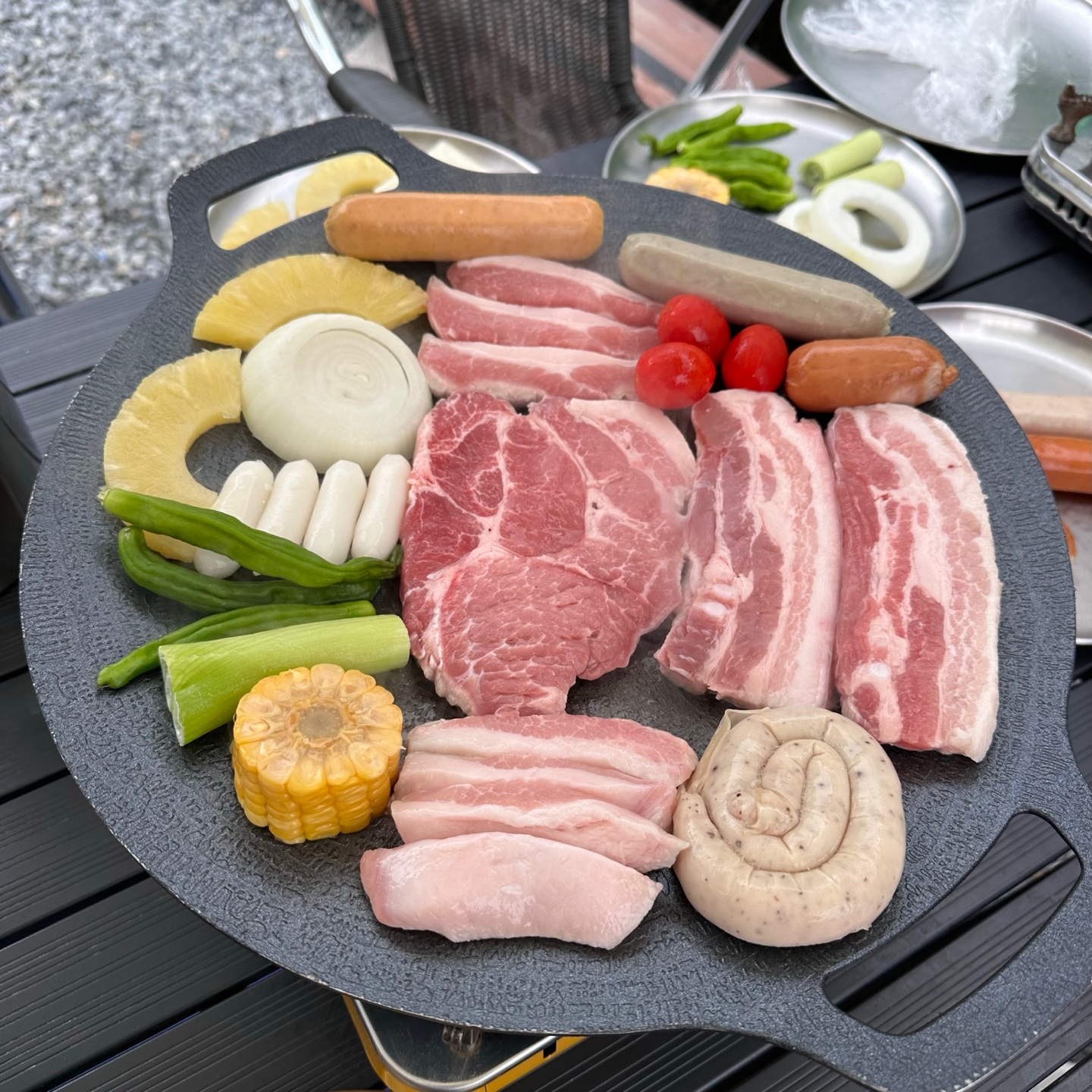 한마음정육식당 송강점