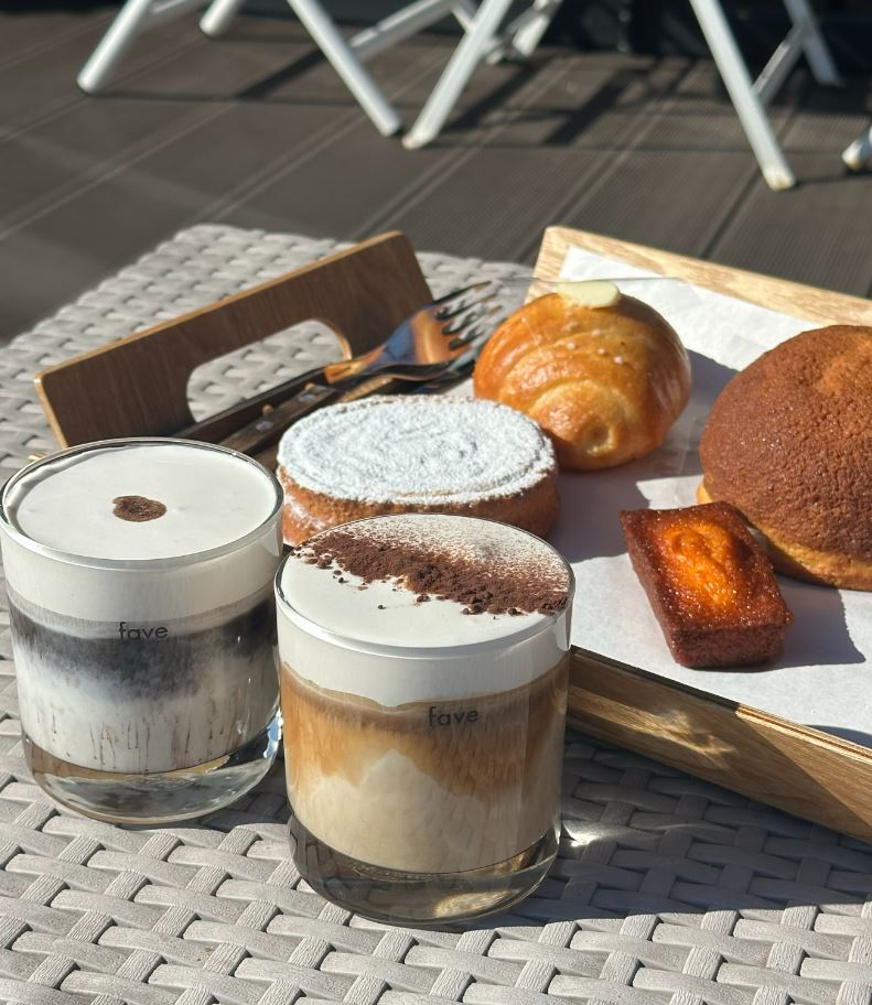 페이브베이커리 양주삼숭점