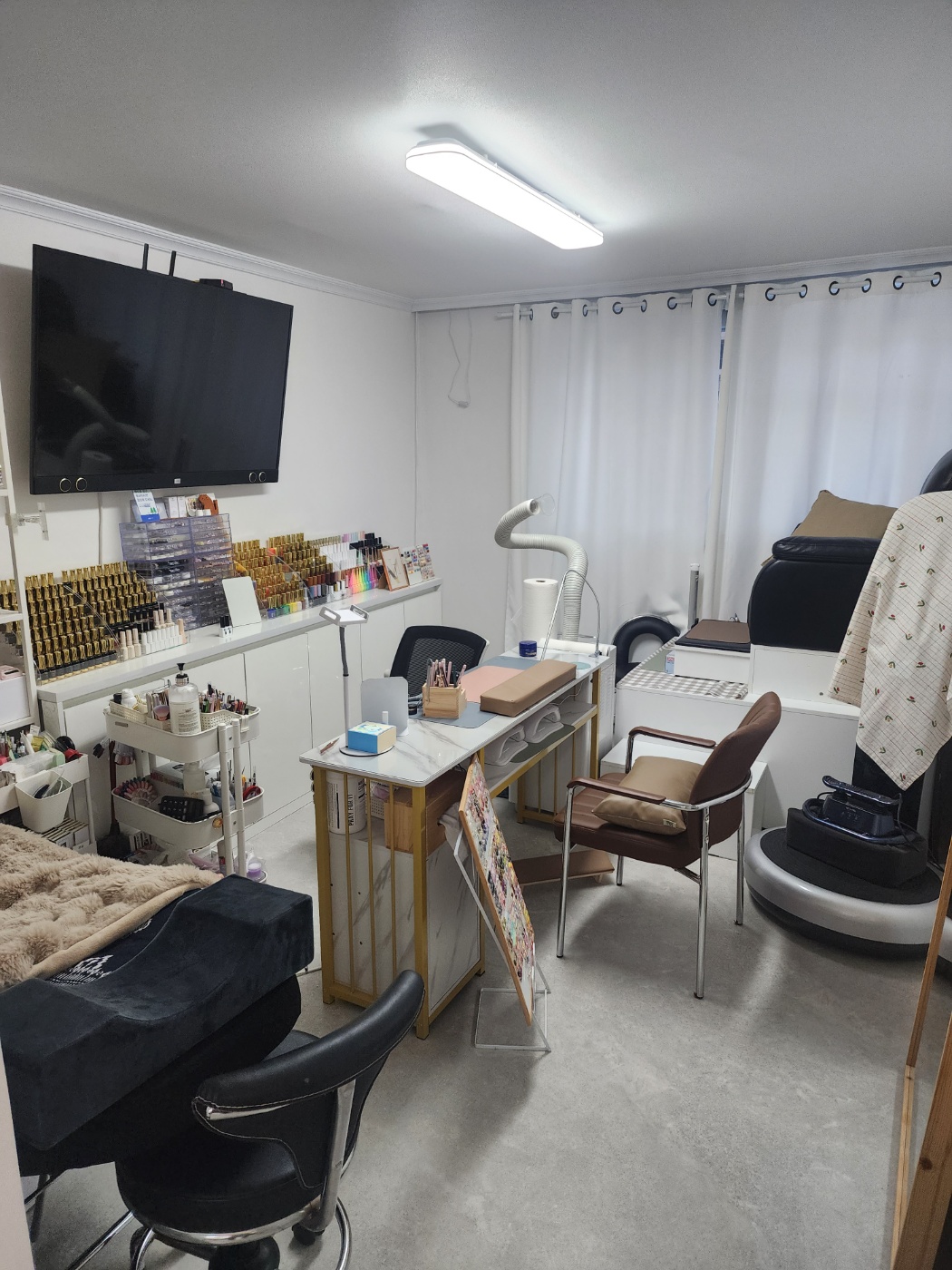 오늘뷰티앤네일 대표 이미지