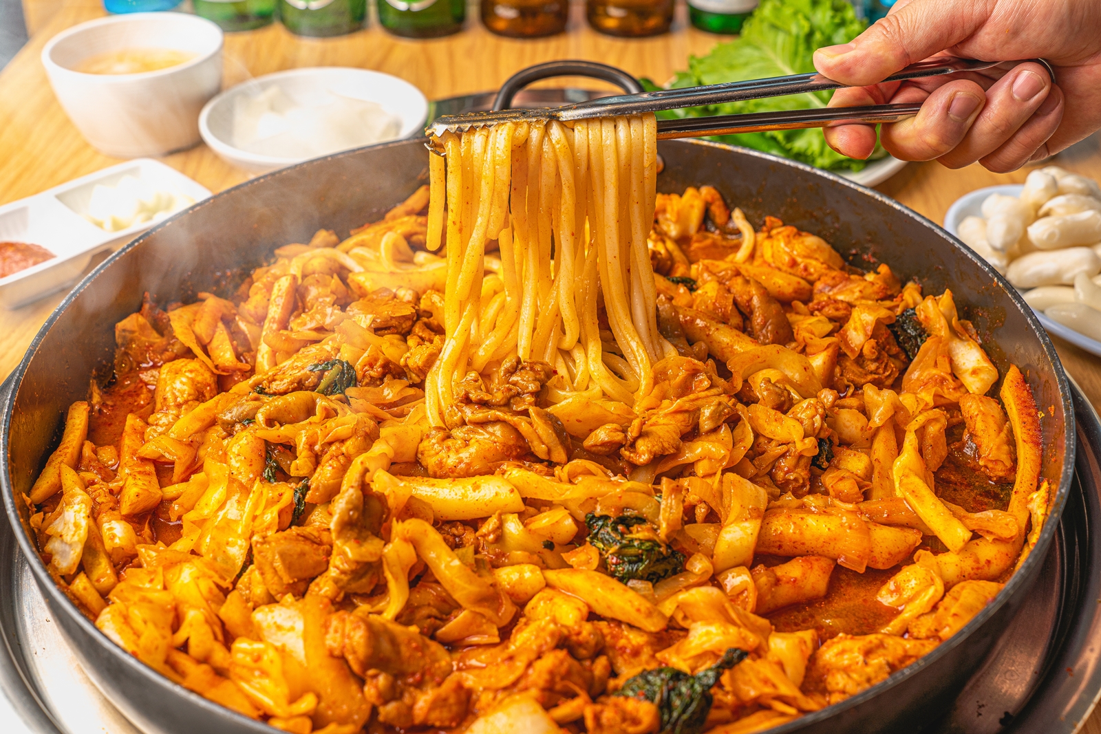 거시기닭갈비 옥정점