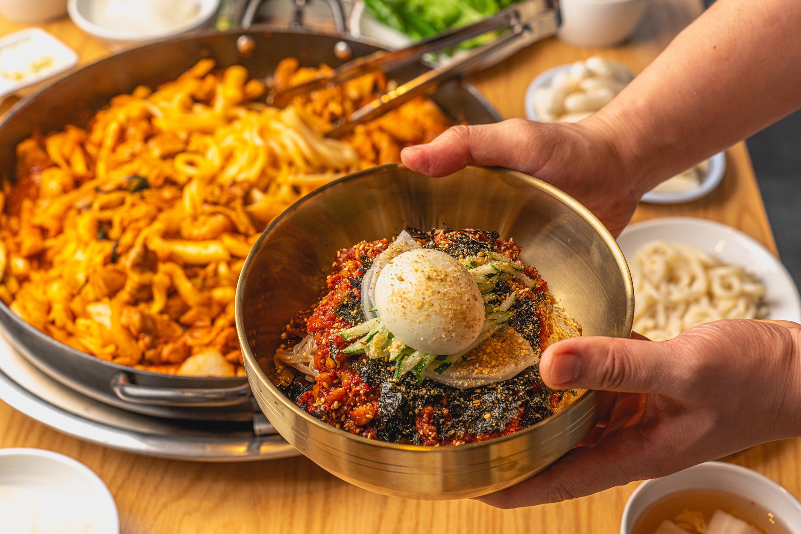 거시기닭갈비 옥정점