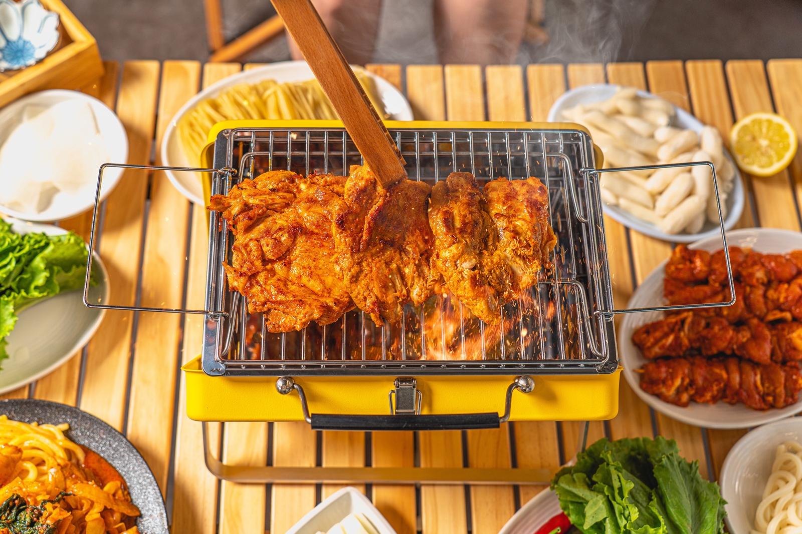 거시기닭갈비 옥정점