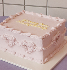 [3월] 녹차 산딸기 케이크 대표사진