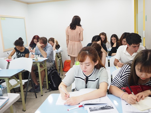 신촌베스트프렌드 스터디룸