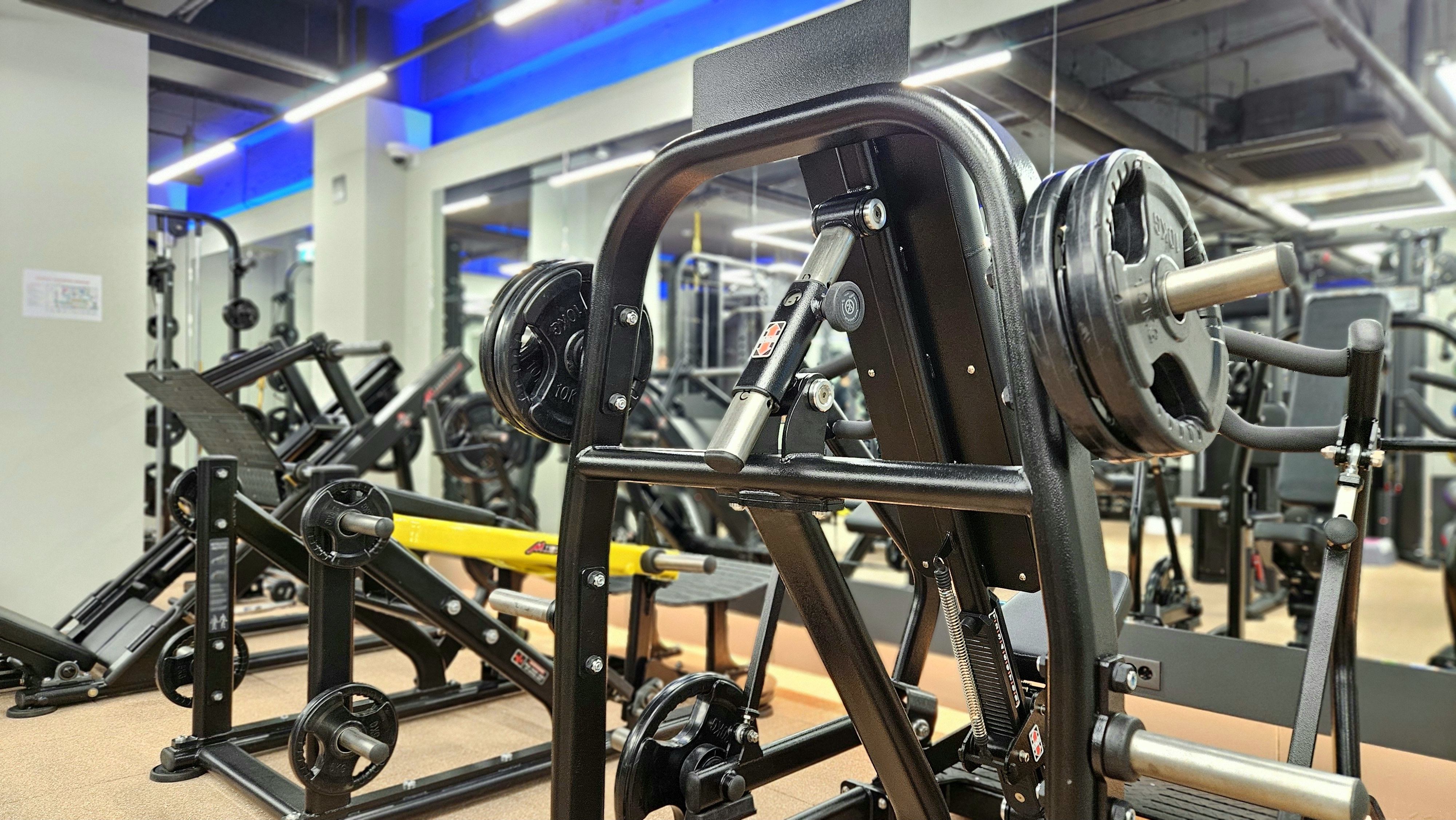 헤게모니짐PT 서울대입구점