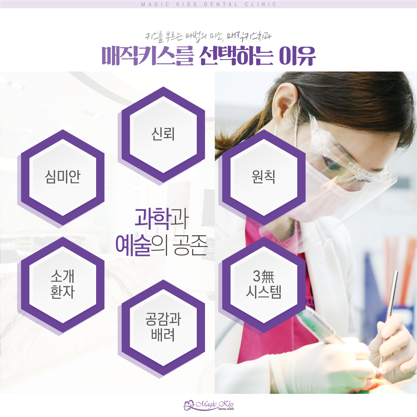 매직키스치과의원 대표 이미지