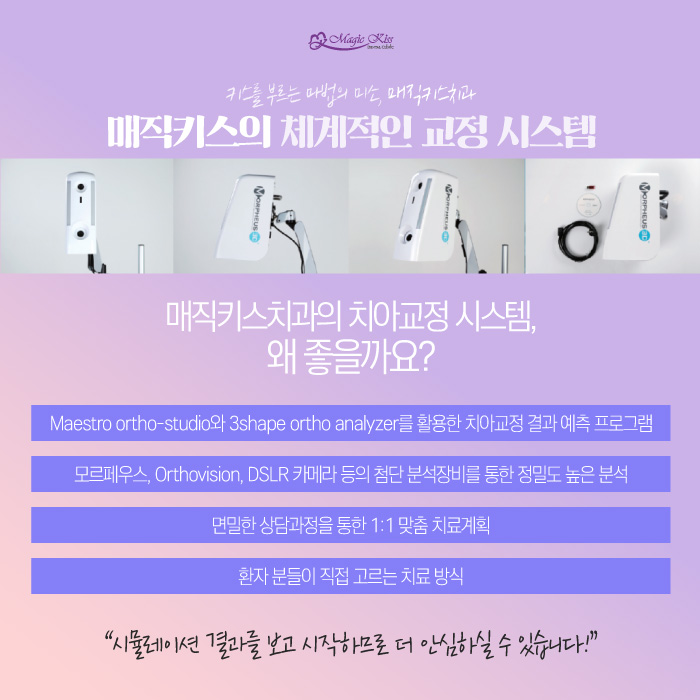 매직키스치과의원