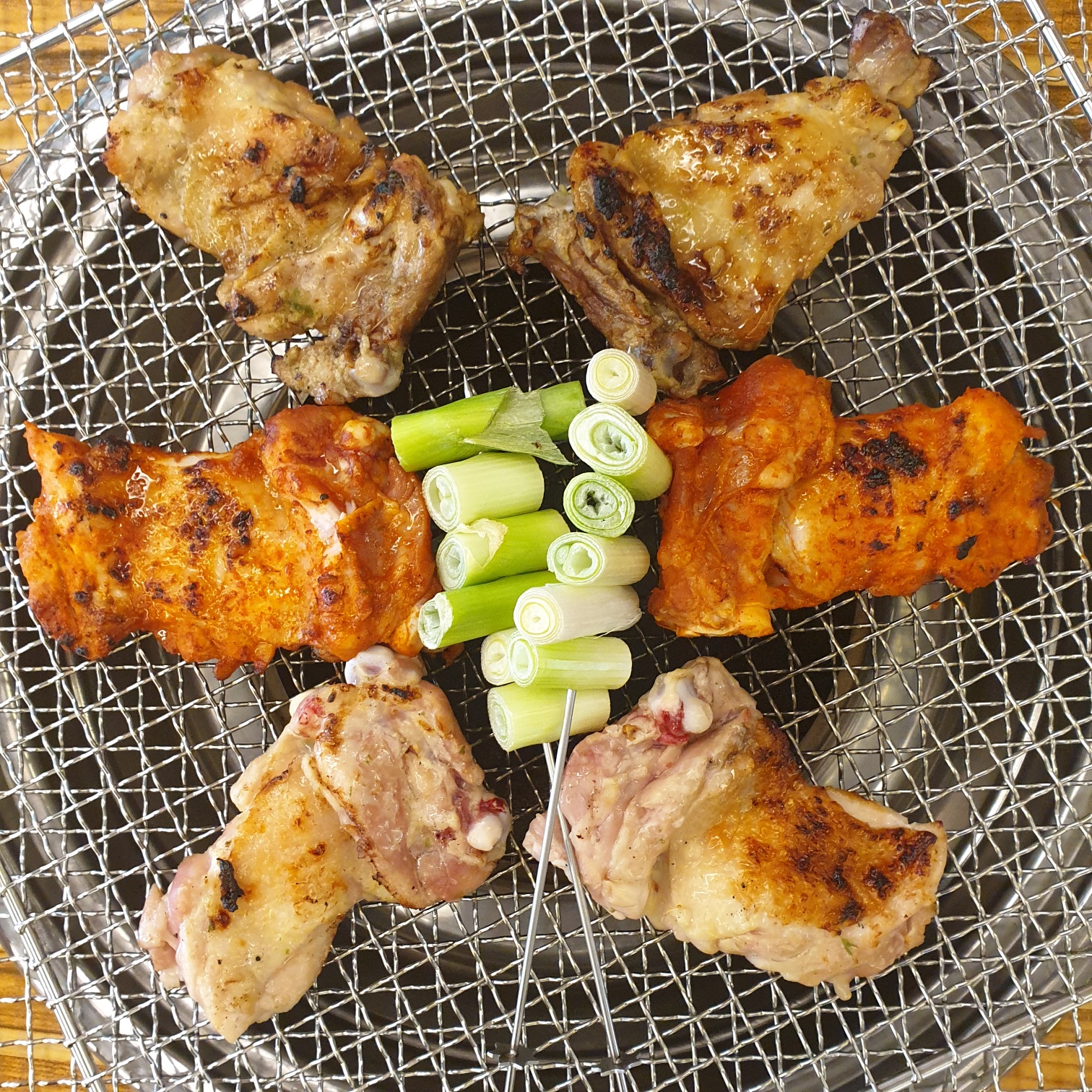 마포숯불닭갈비