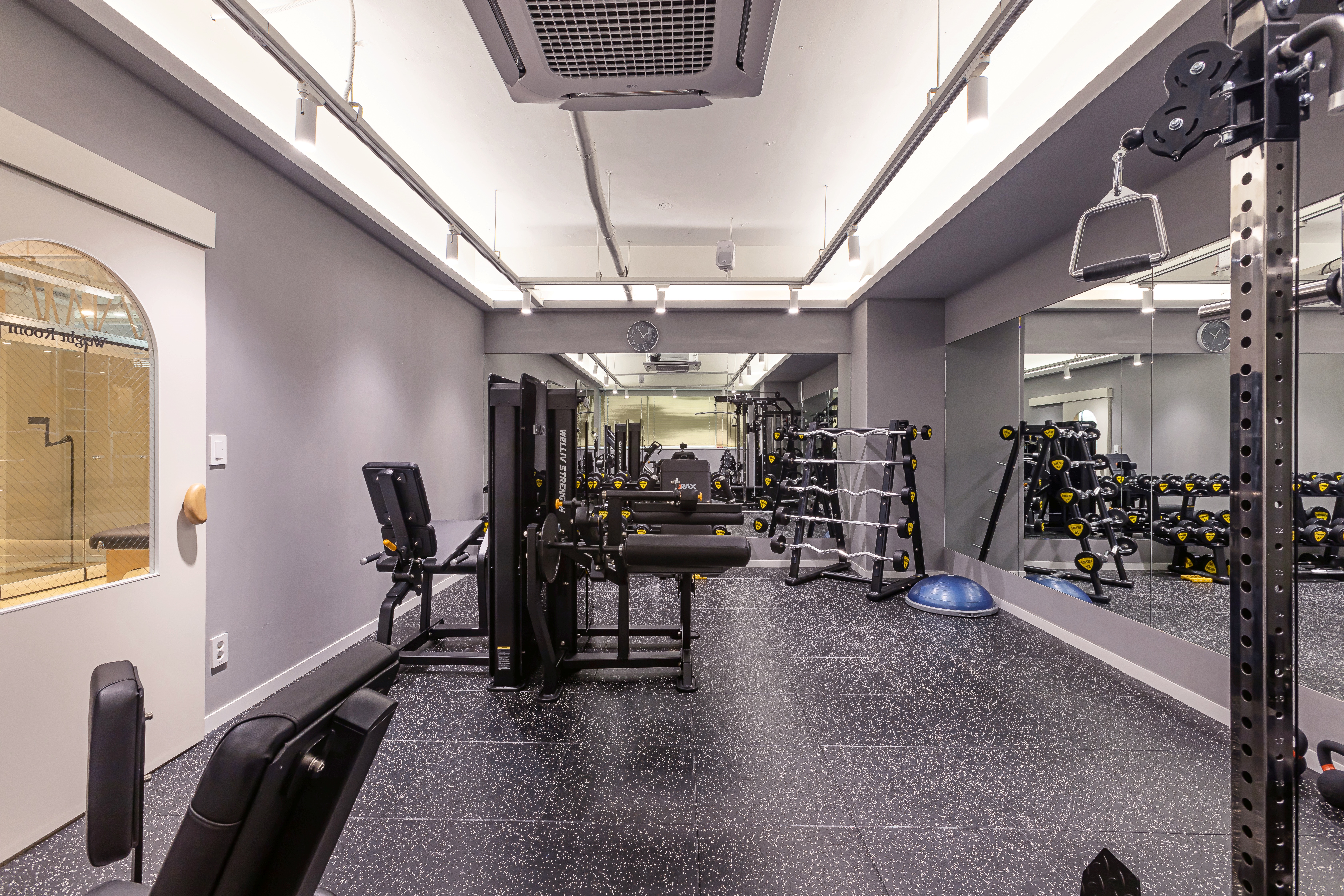 메디탑필라테스앤피티 흑석점 대표 이미지